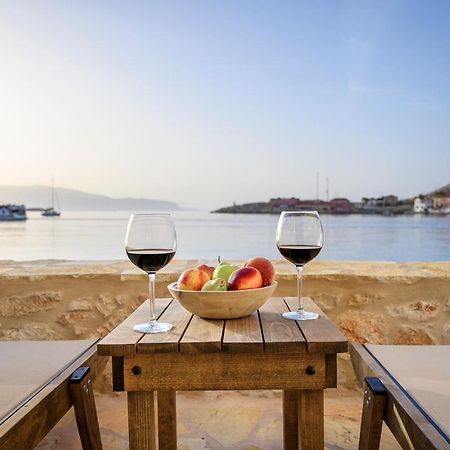 Villa Phaedra Χάλκη Εξωτερικό φωτογραφία