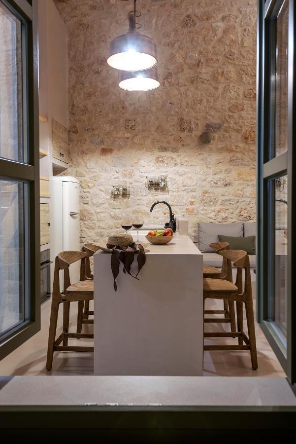 Villa Phaedra Χάλκη Εξωτερικό φωτογραφία