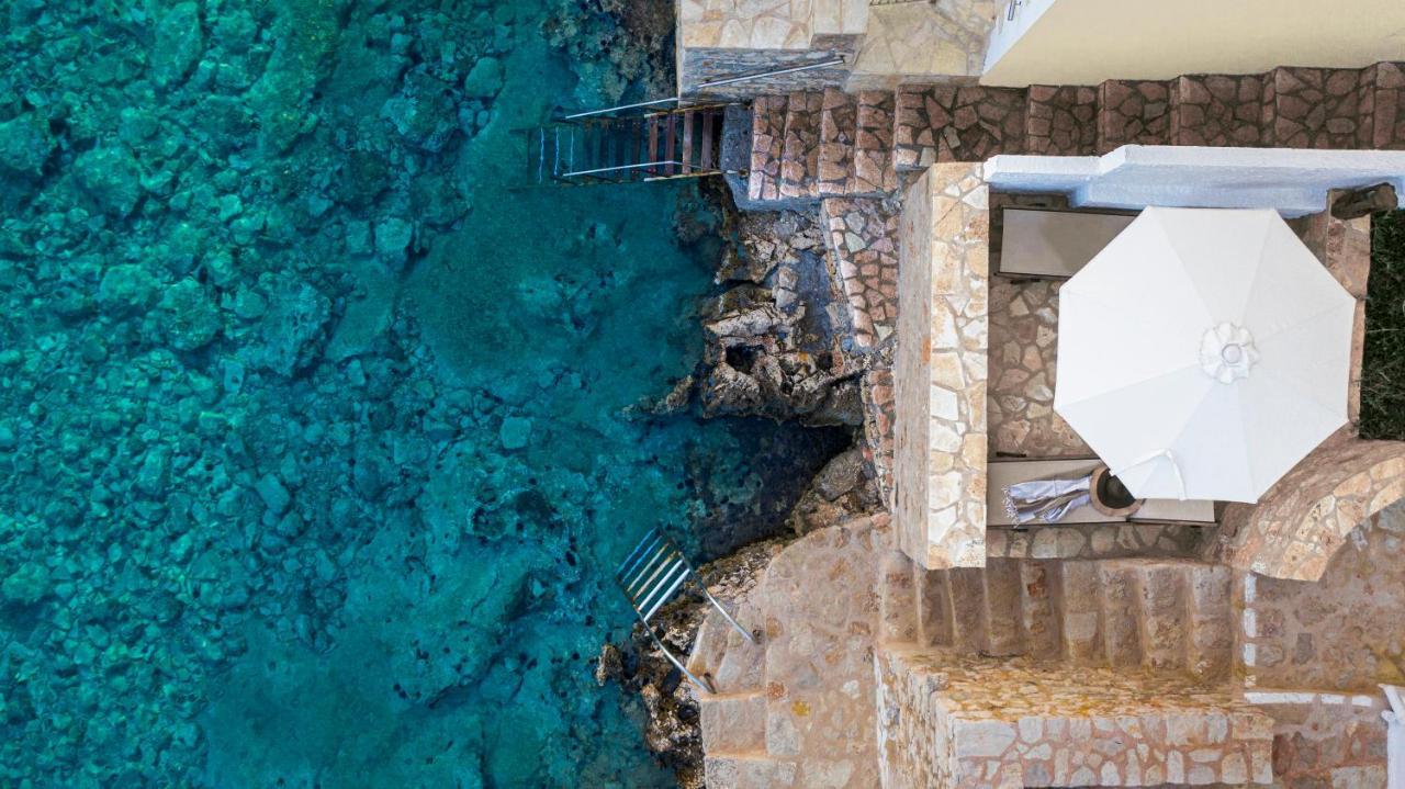 Villa Phaedra Χάλκη Εξωτερικό φωτογραφία
