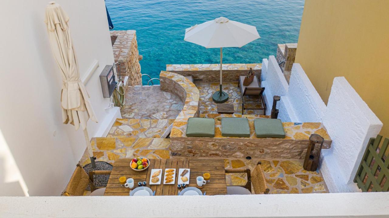 Villa Phaedra Χάλκη Εξωτερικό φωτογραφία
