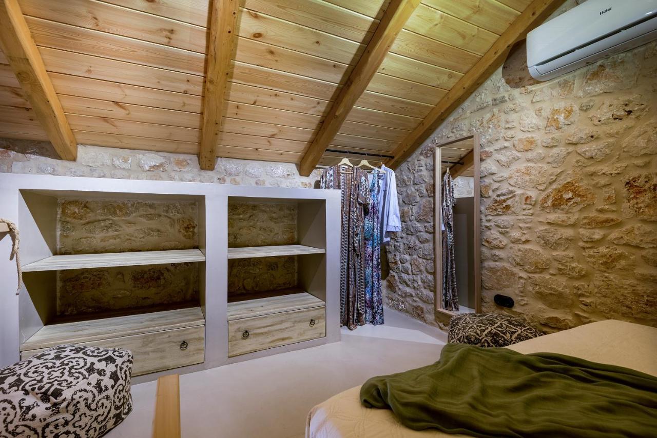 Villa Phaedra Χάλκη Εξωτερικό φωτογραφία