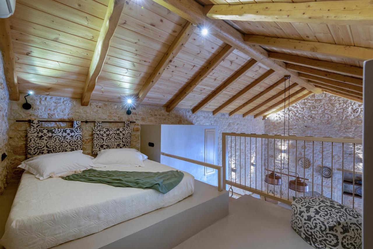 Villa Phaedra Χάλκη Εξωτερικό φωτογραφία