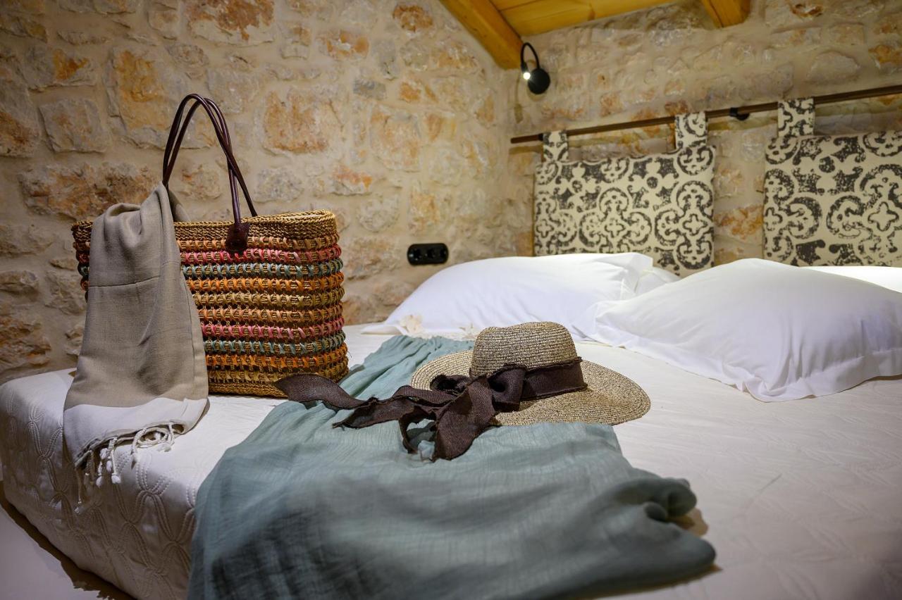 Villa Phaedra Χάλκη Εξωτερικό φωτογραφία
