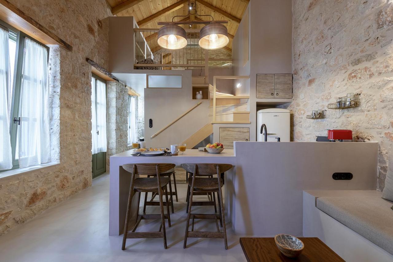 Villa Phaedra Χάλκη Εξωτερικό φωτογραφία