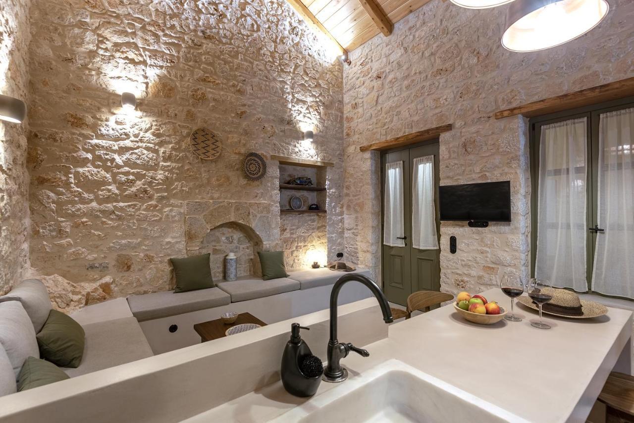 Villa Phaedra Χάλκη Εξωτερικό φωτογραφία