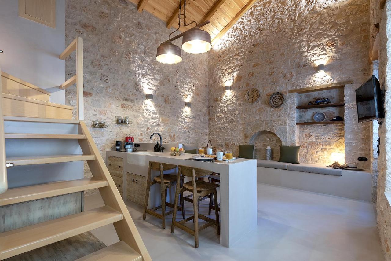 Villa Phaedra Χάλκη Εξωτερικό φωτογραφία