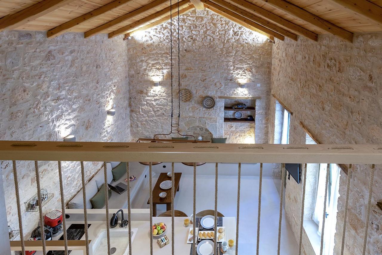Villa Phaedra Χάλκη Εξωτερικό φωτογραφία