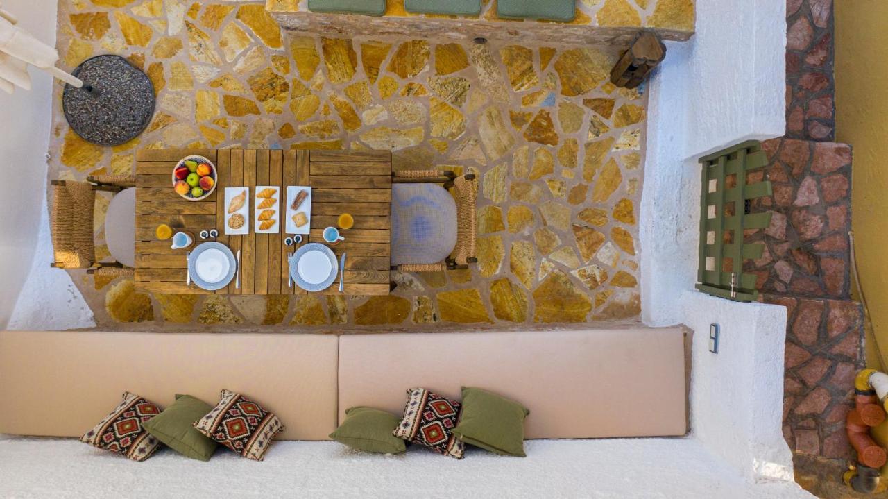 Villa Phaedra Χάλκη Εξωτερικό φωτογραφία